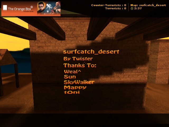 surfcatch_desert — screenshot 1