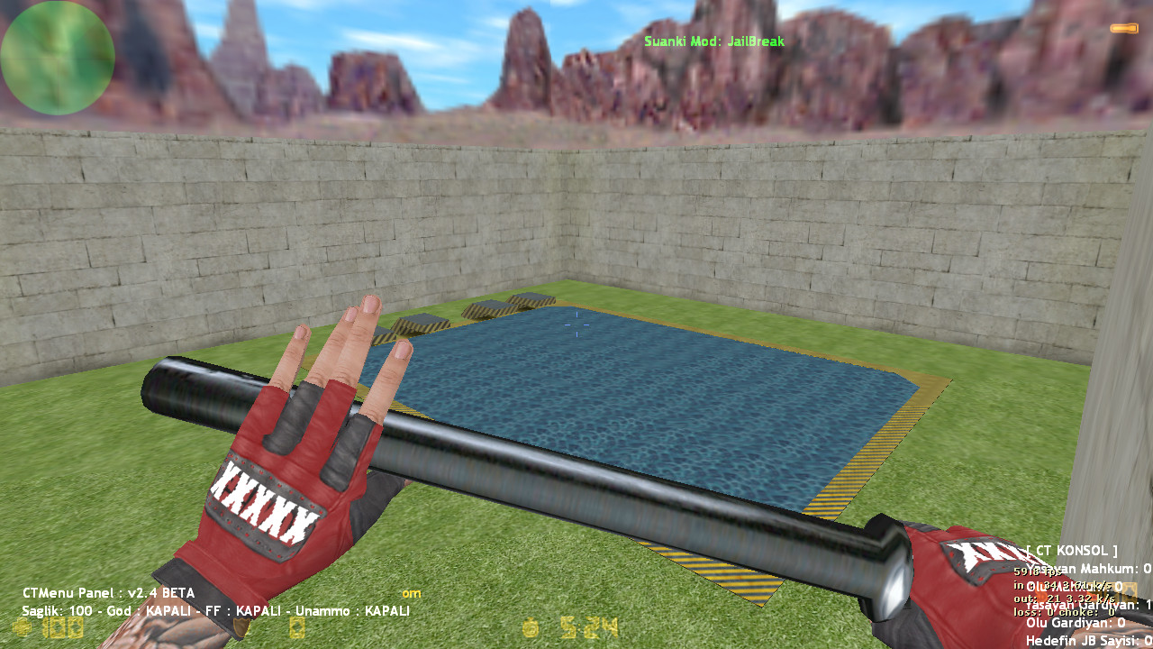 jail_azure_v1 — screenshot 5