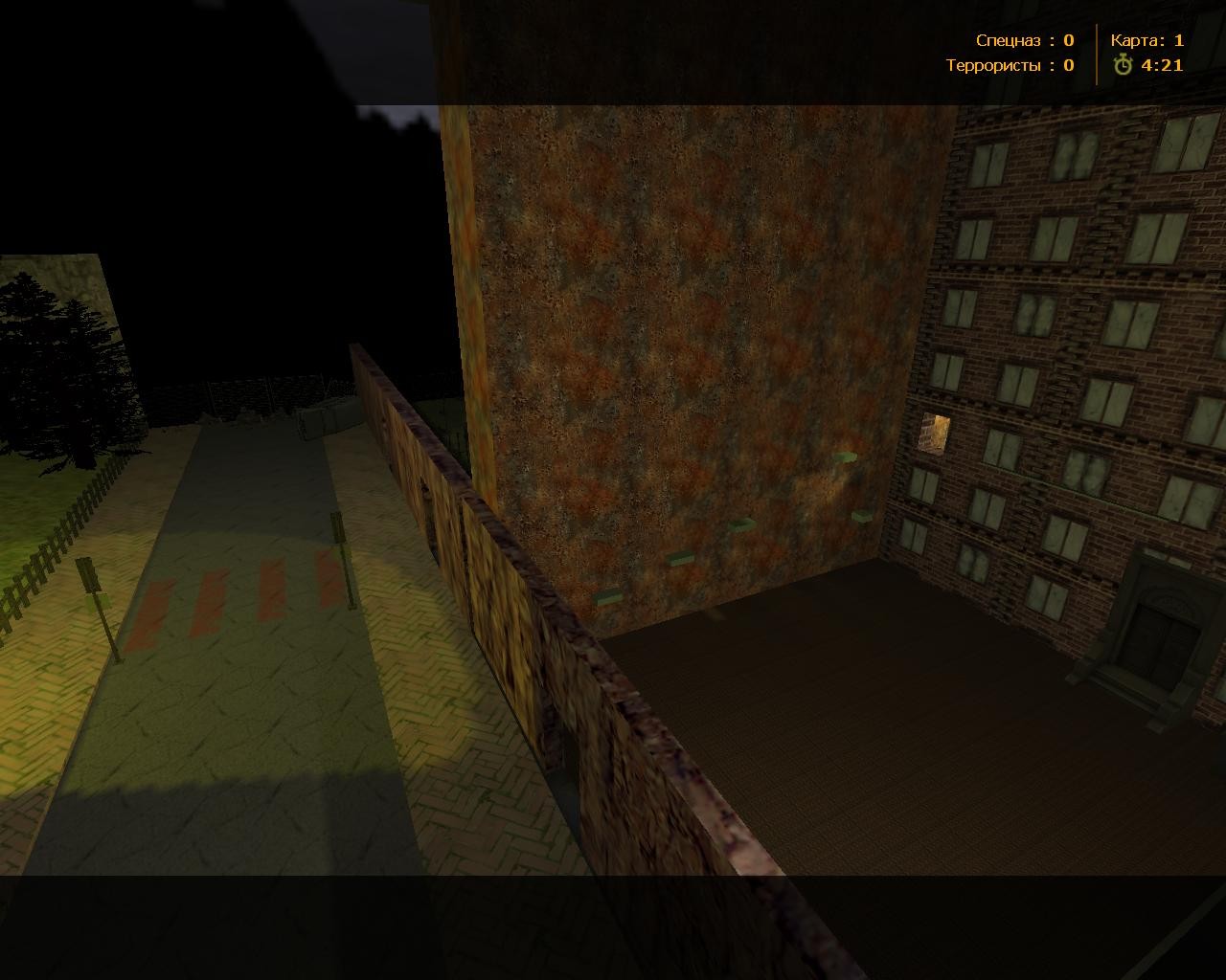Download zm_silent_hill_street_v1 - Screenshot