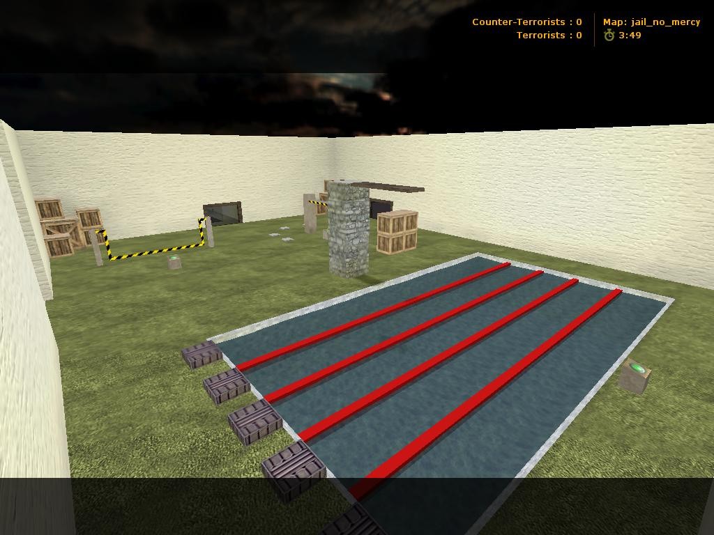 jail_no_mercy — screenshot 4