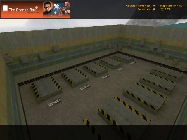 jail_p4rkour — screenshot 1