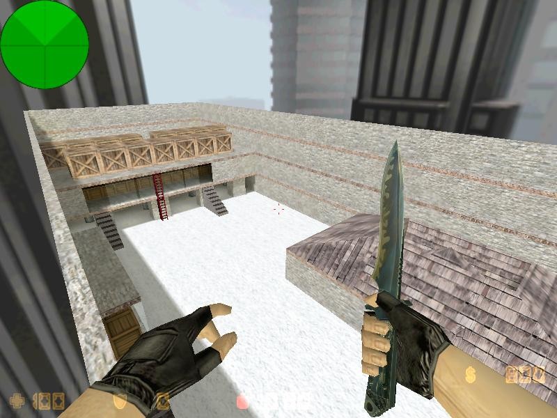 Download zm_skin - Screenshot