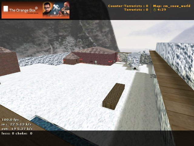 Download zm_snow_world - Screenshot