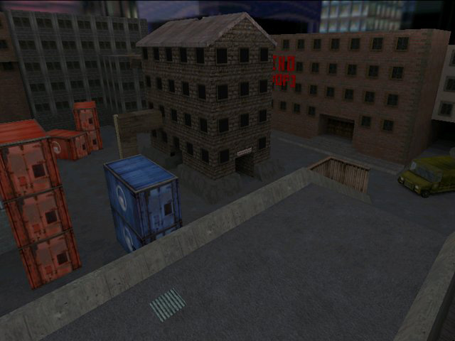 Download zm_assault_d3 - Screenshot