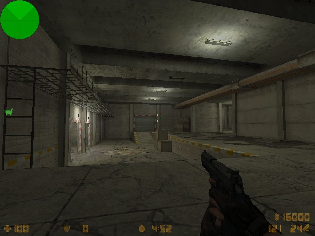 Download zp_bunker_beta - Screenshot