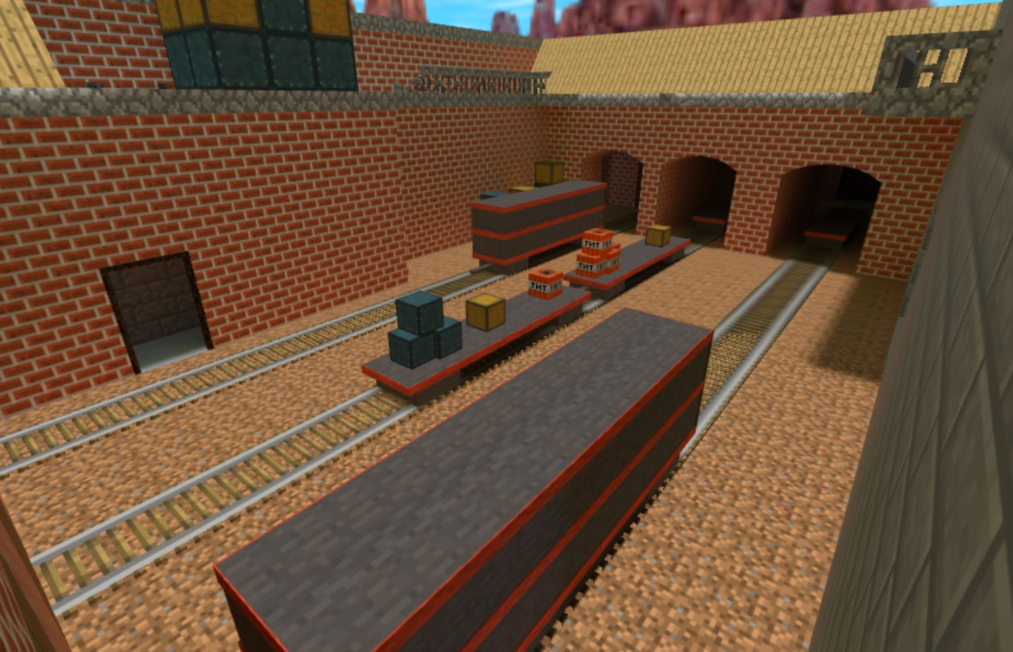 zm_train_happy — screenshot 1
