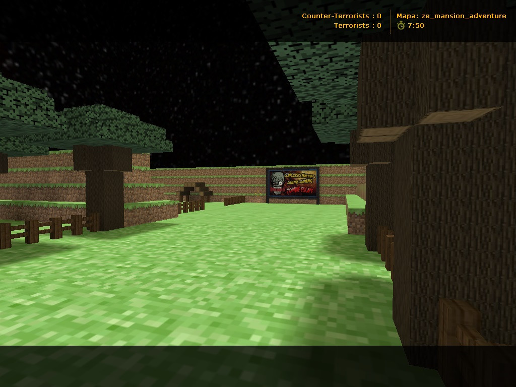 Download ze_mansion_adventure - Screenshot