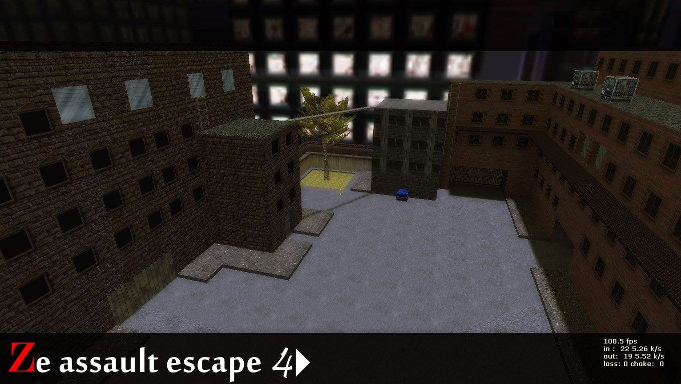 ze_Assault_Escape4 B2 — screenshot 7