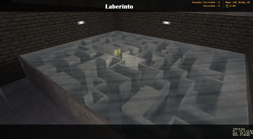 jail_krieg — screenshot 2