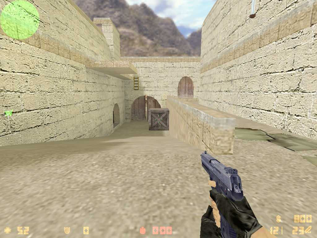 zm_dust2_final — screenshot 3