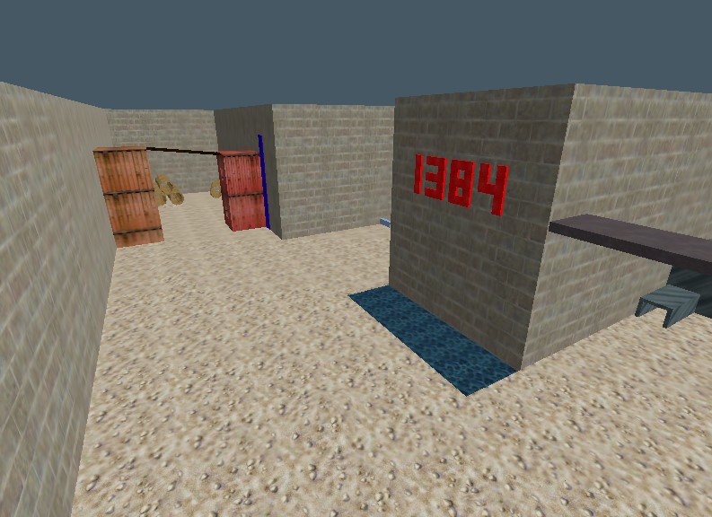 Download zm_desert_of_death - Screenshot