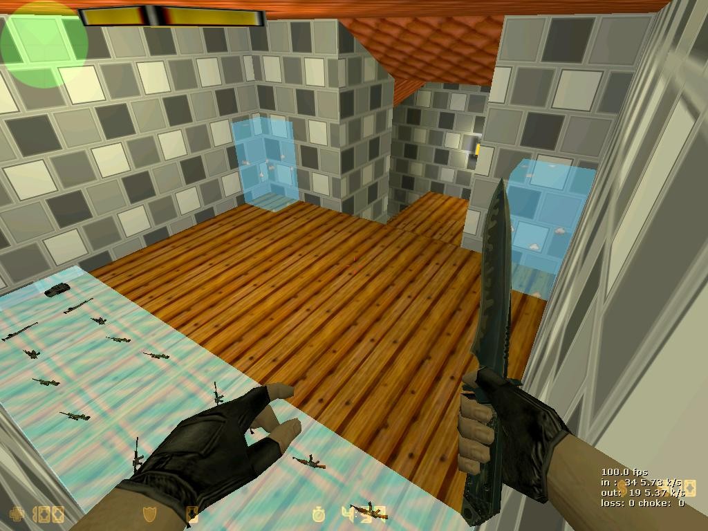 Download jail_atari - Screenshot