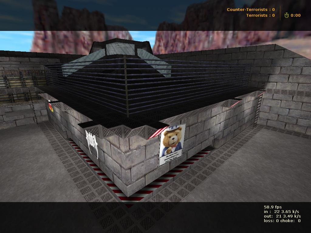 zm_courtyard — screenshot 5