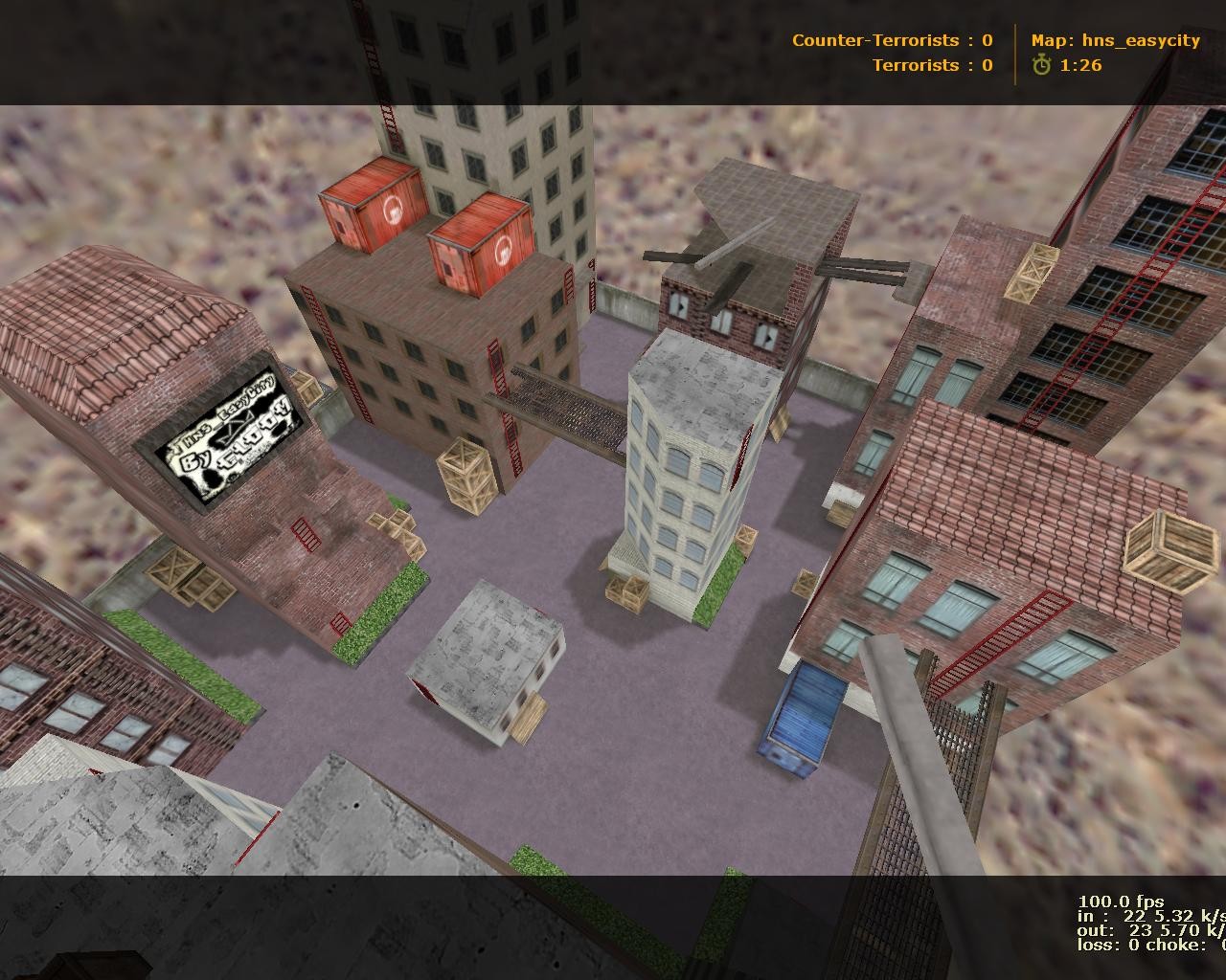 hns_easycity — screenshot 1