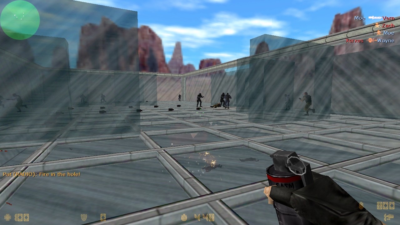 Download he_glass_2 - Screenshot