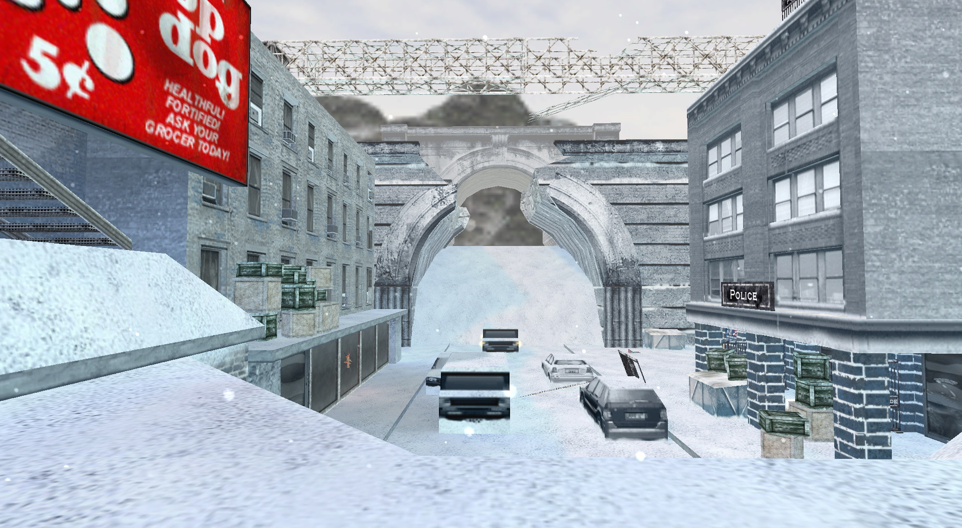 zm_snowconqueror — screenshot 13