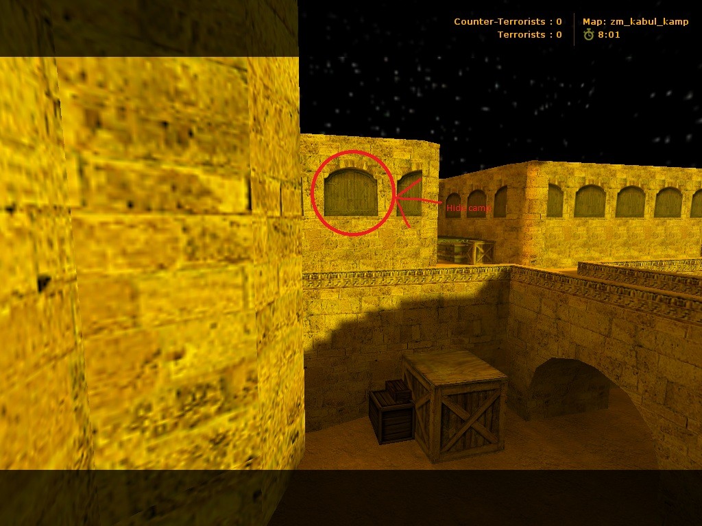 Download zm_kabul_kamp - Screenshot