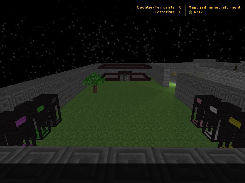 jail_minecraft_night_b2 — screenshot 7