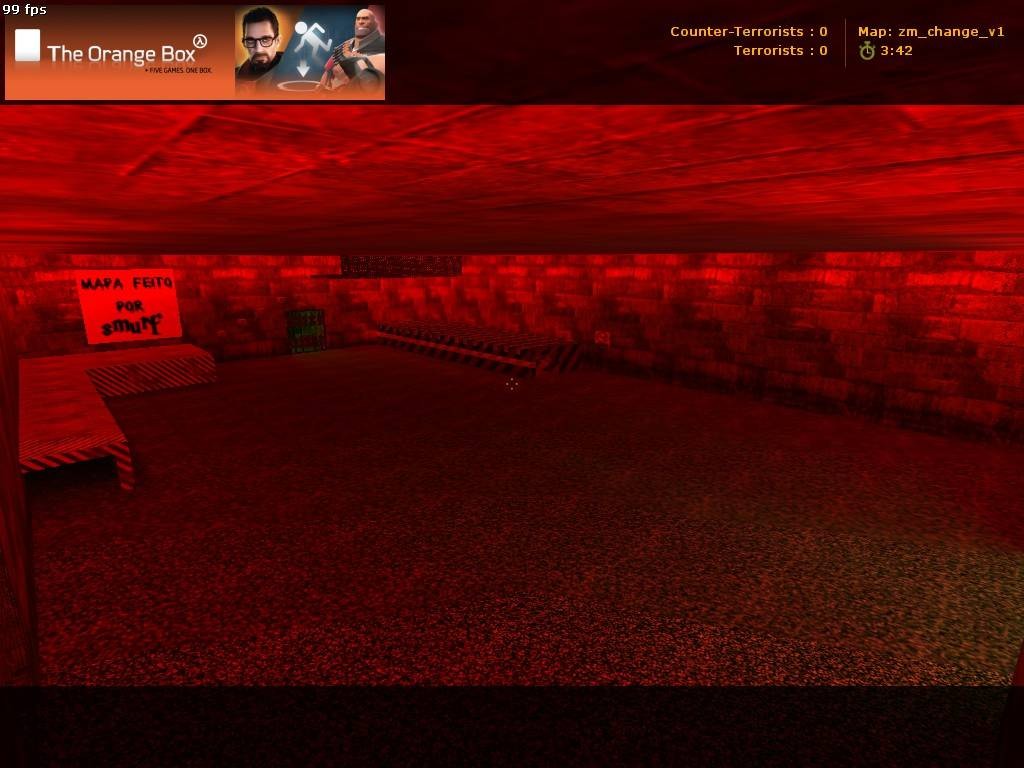 Download zm_change_v1 - Screenshot