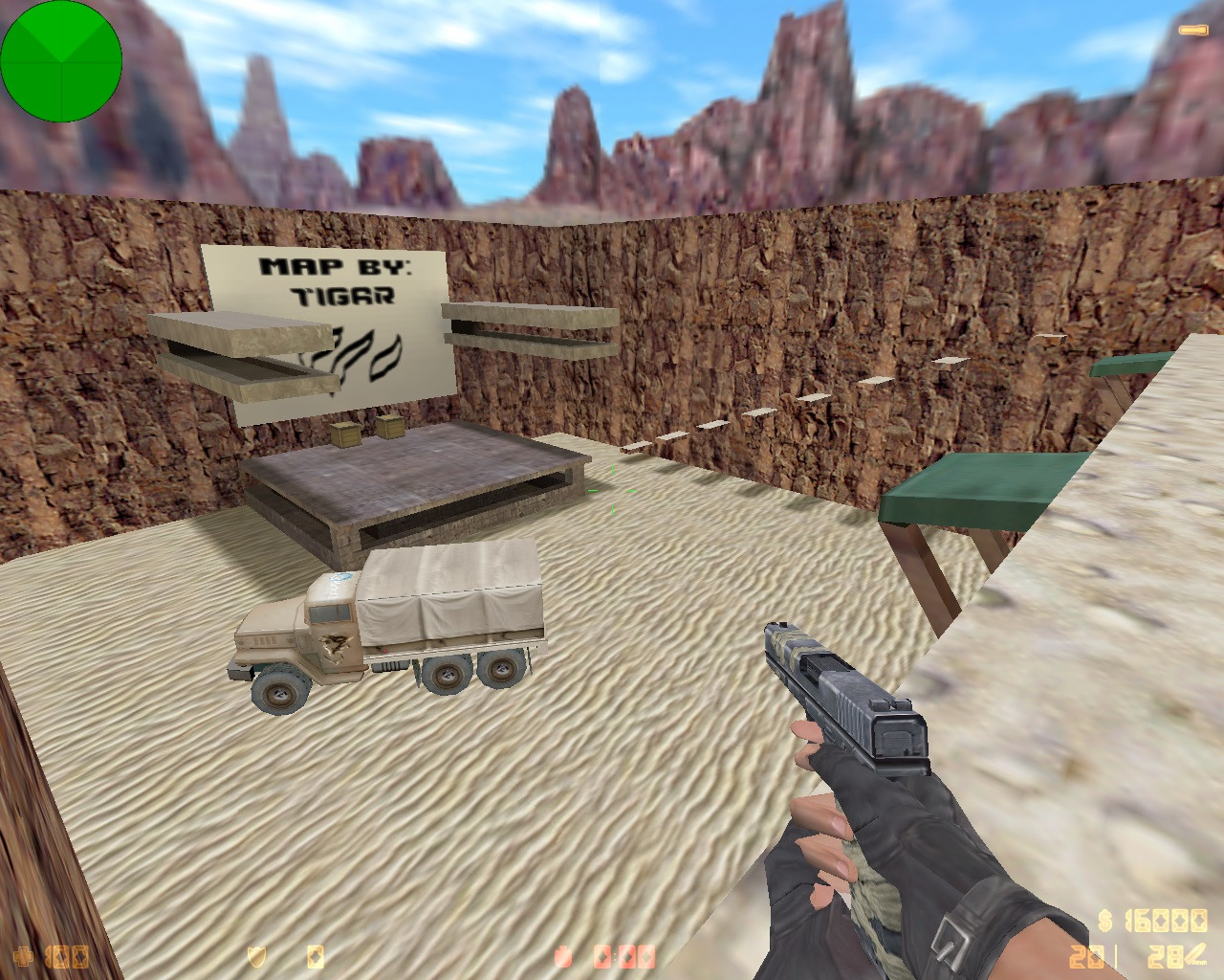 zm_sap_desert — screenshot 9