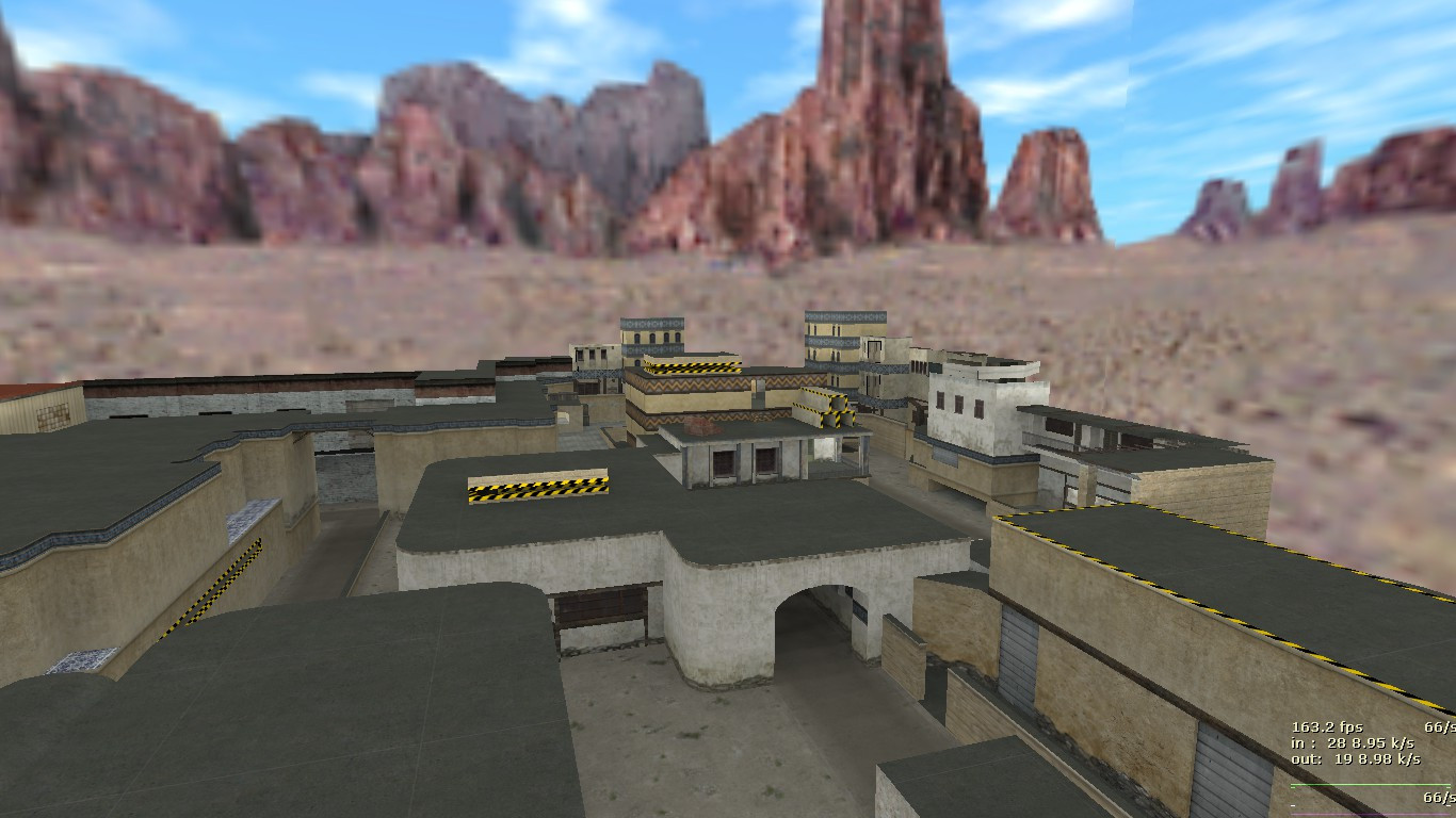 Download zm_csgo_AssaultDust2 Beta! - Screenshot