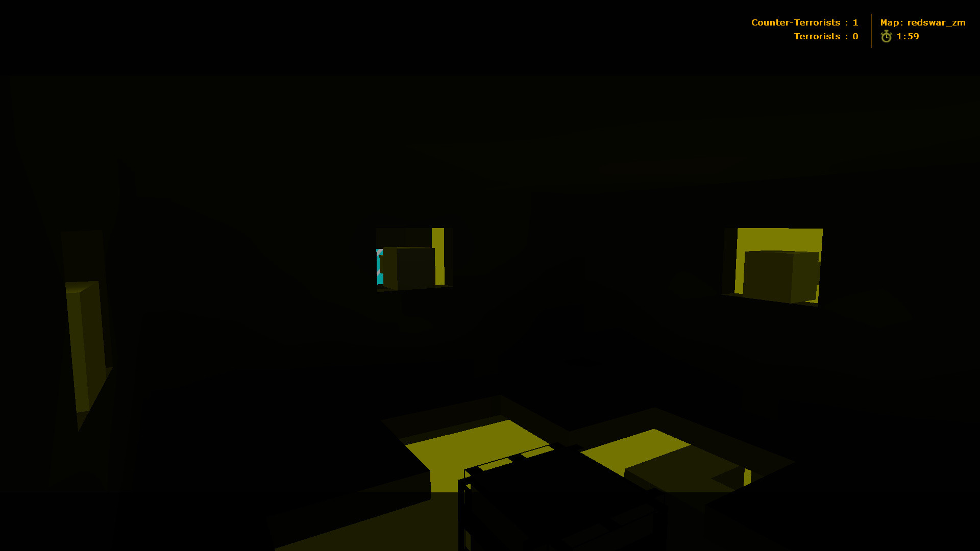 Download Red's War - Zombie Mode - Screenshot