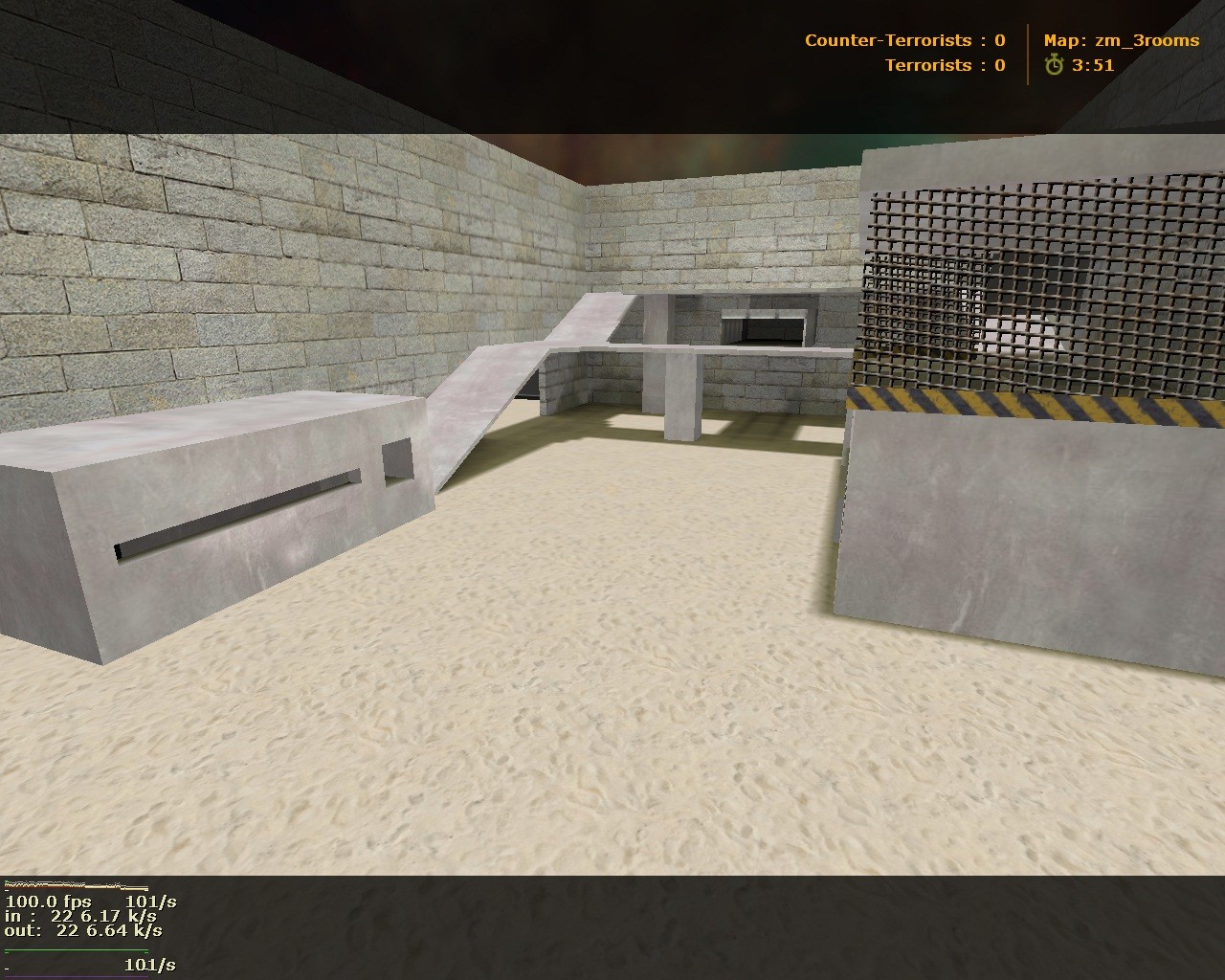 Download zm_3rooms - Screenshot
