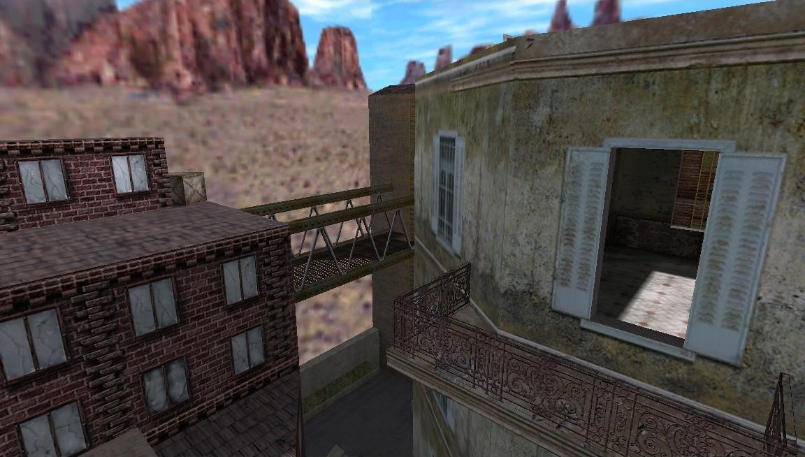 hns_steelytown — screenshot 4