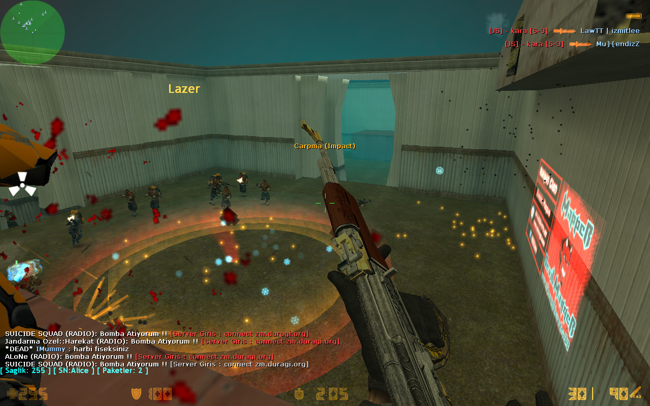 Download zm_cross_fix - Screenshot