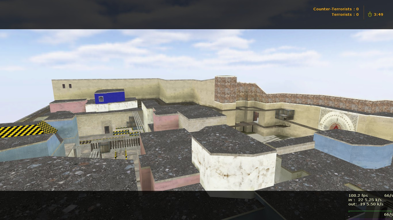 Download zm_csgo_mirage2x2 - Screenshot
