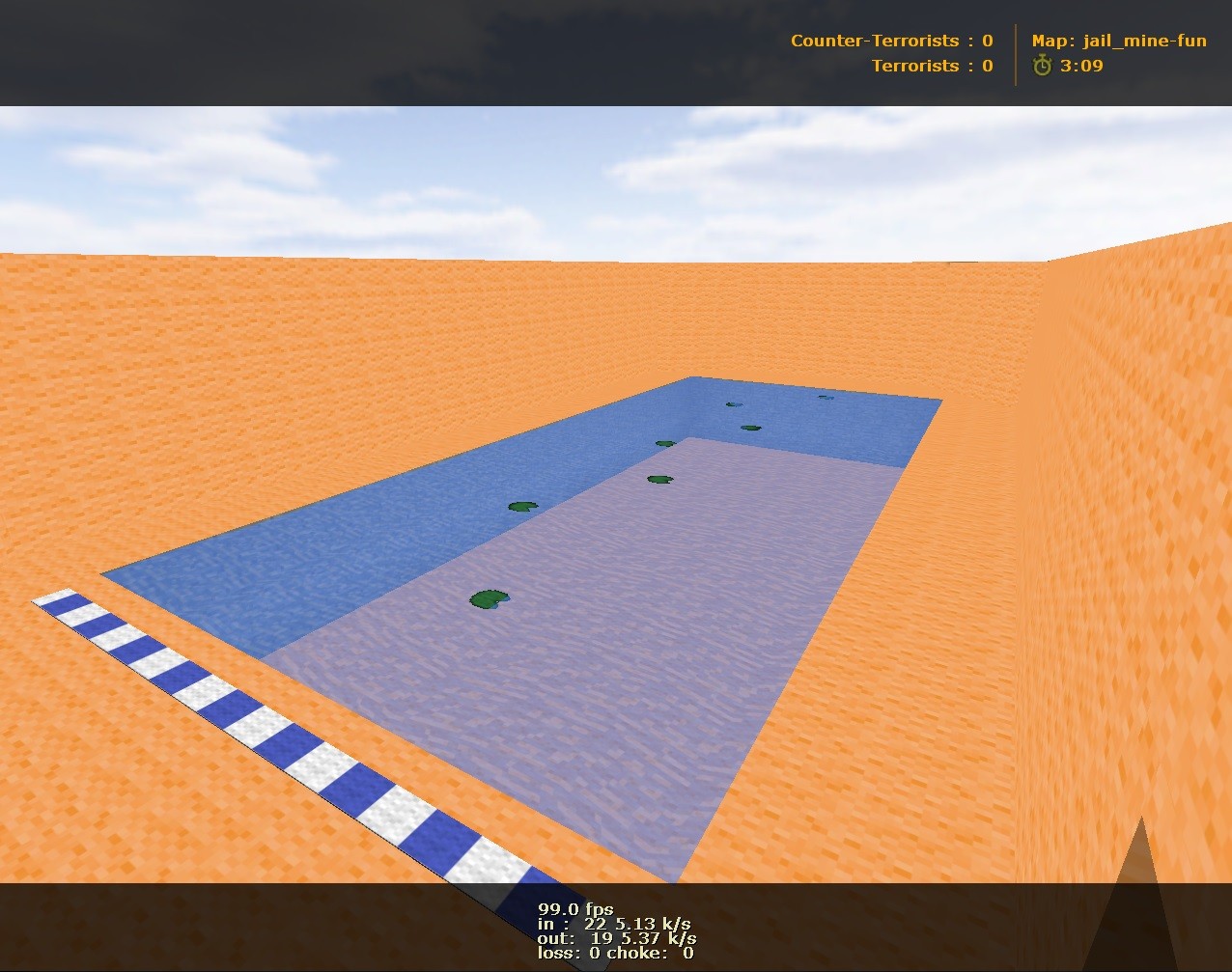 Download jail_mine-fun - Screenshot