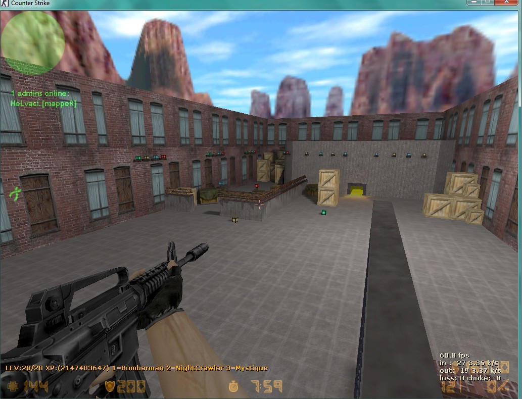 Download zm_WTF - Screenshot