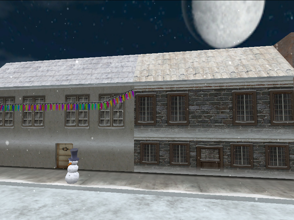 Download ze_freezy_xmas_b2 - Screenshot
