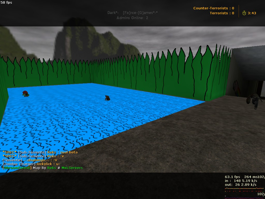 Ze_Shroomforest — screenshot 8