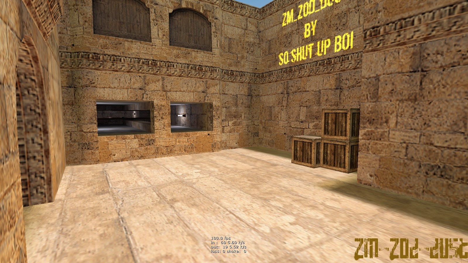 Download zm_zod_dust - Screenshot
