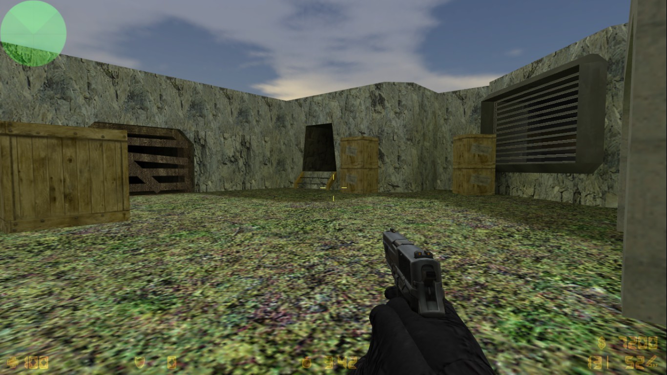zm_south_gate — screenshot 5