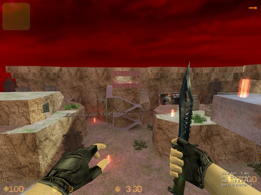 Download zm_gnight_cave - Screenshot