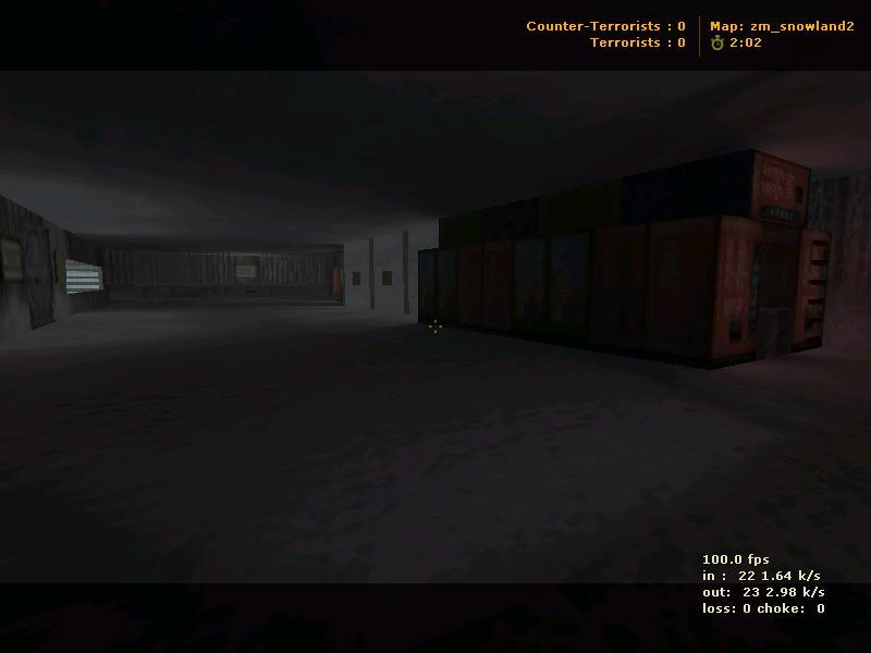 Download zm_snowland2 - Screenshot