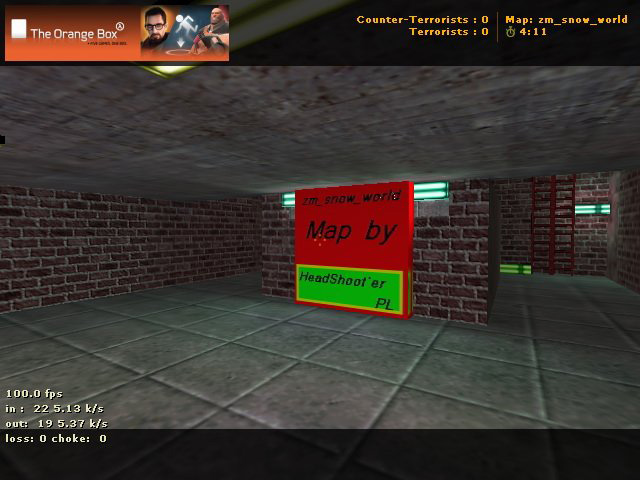 Download zm_snow_world - Screenshot