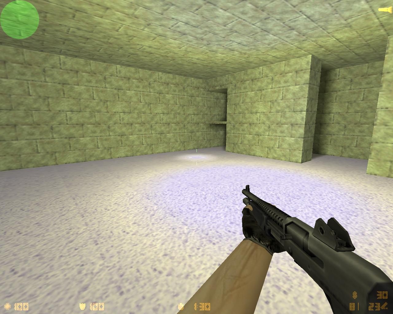 Download zm_snow_buildings - Screenshot