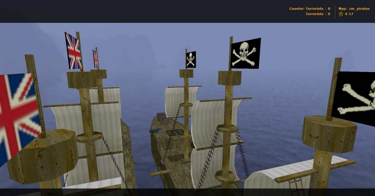 zm_pirates — screenshot 2