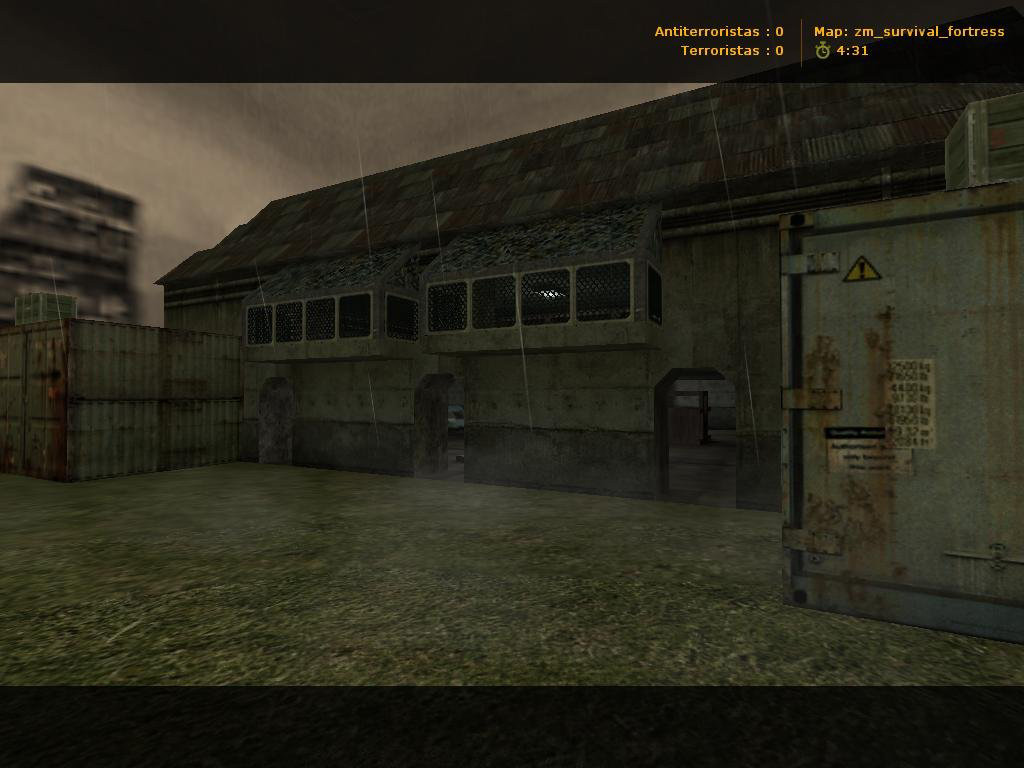 zm_survival_fortress — screenshot 1