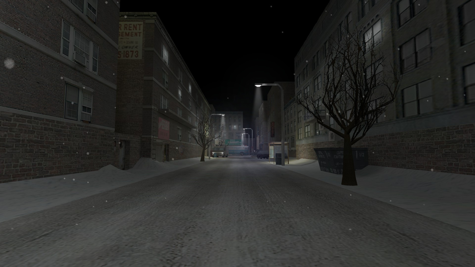 Download zm_roscoe_street - Screenshot