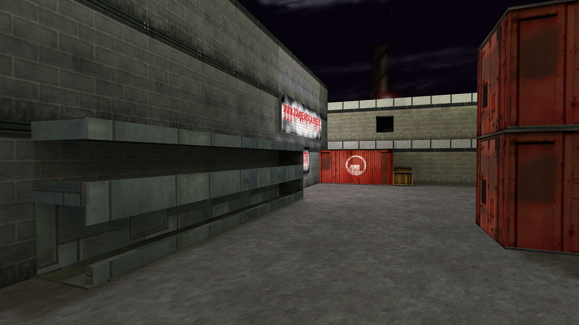 Download zm_zombie-apocalypse - Screenshot