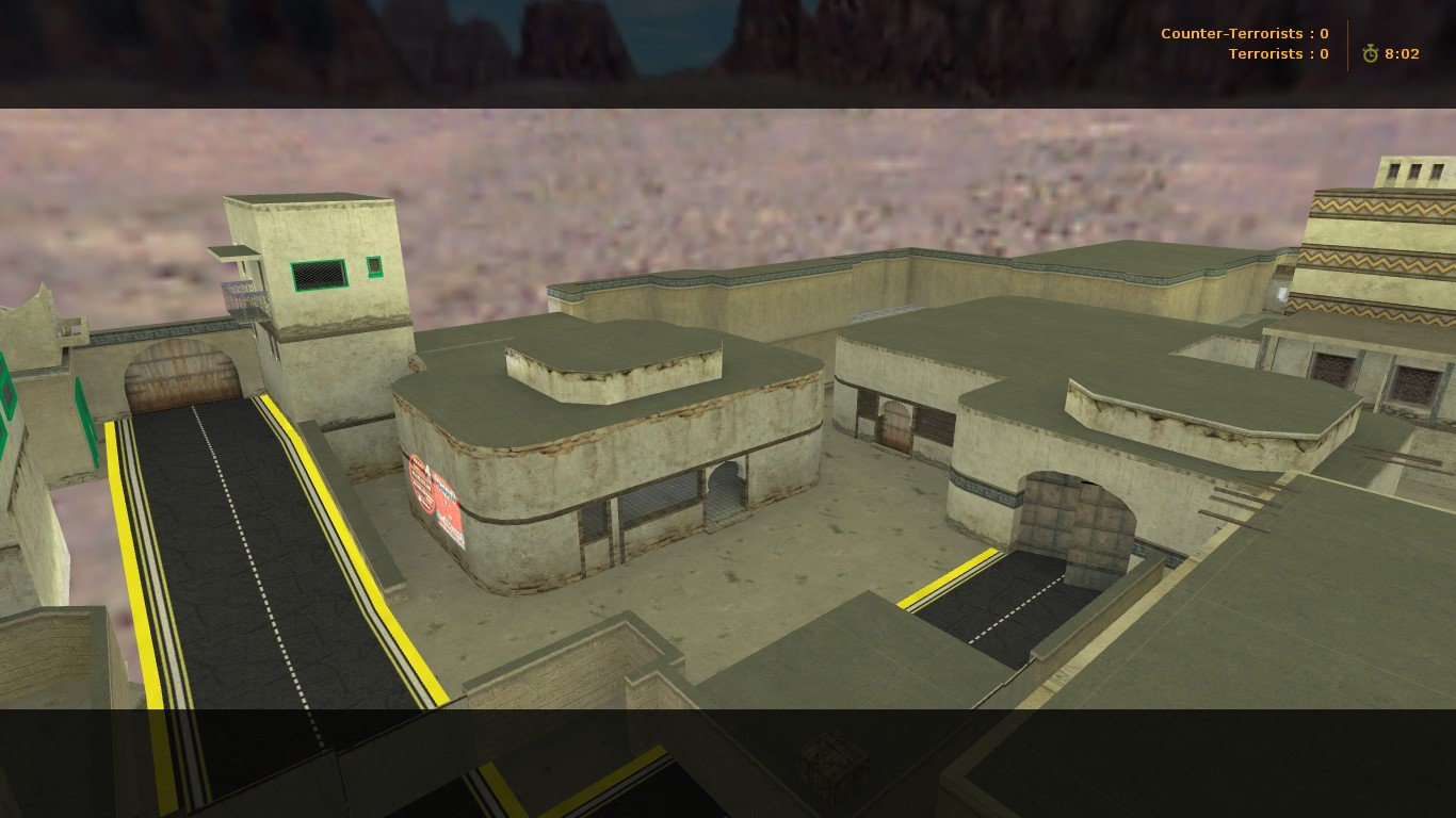 zm_csgo_dust2x2 — screenshot 4