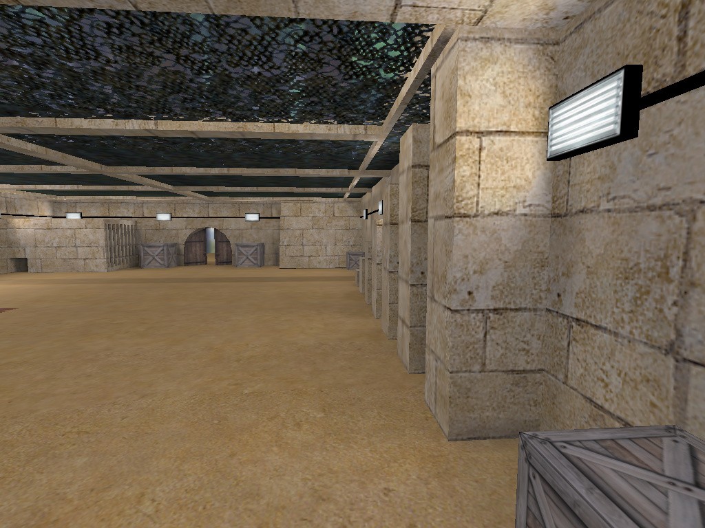 Download zm_dust_forfun - Screenshot