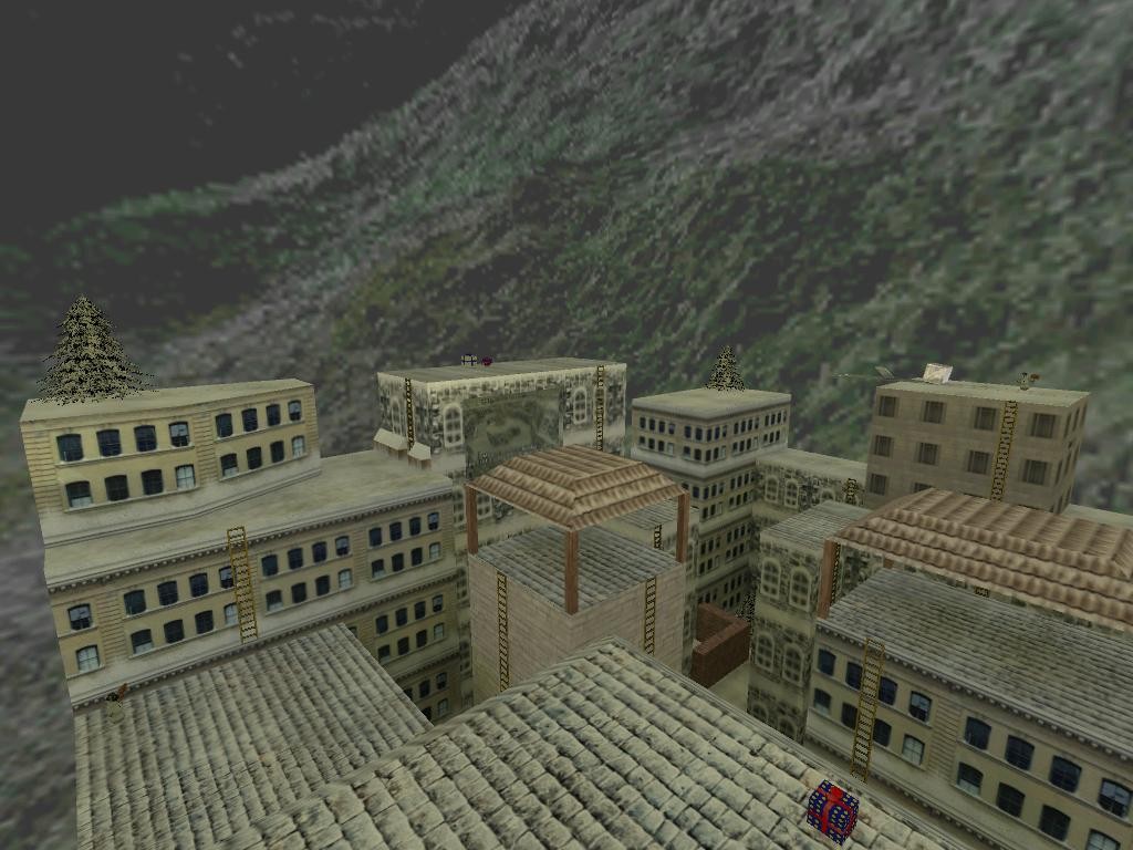 hns_floppytown_snow — screenshot 2
