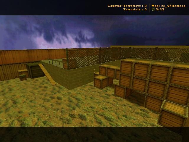 Download ze_whitemesa - Screenshot