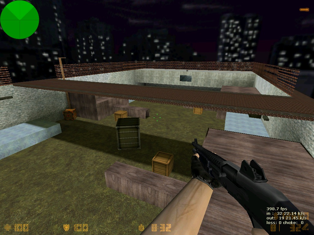 Download zm_darktown_2020 - Screenshot