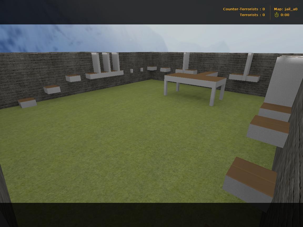 jail_ground — screenshot 1